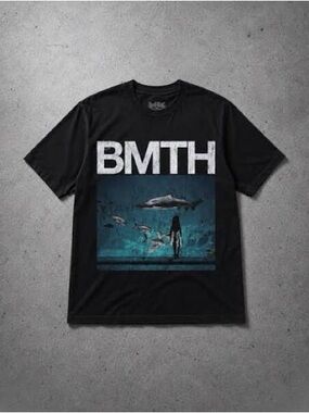 Bring Me The Horizon Count Your Blessings T-Shirt